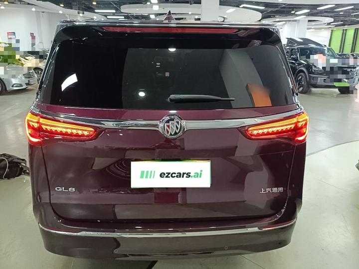 GL8 2023 Avenir 6-Seater photo 5