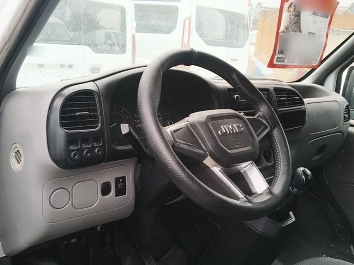 Transit 2017 2.8T Long Wheelbase 6/7/8-SeaterJX493 photo 5