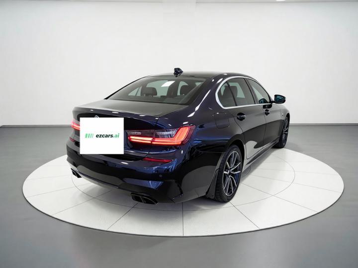 3 Series 2021 Facelift 320Li M Sport Package photo 4