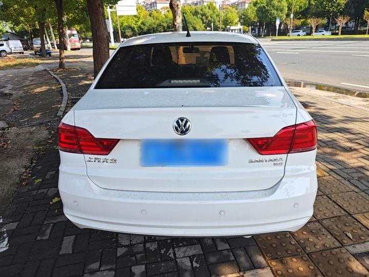 Santana 2016 1.6L AT photo 5