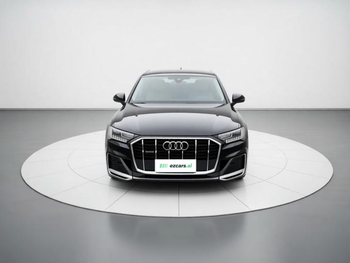 Q7 2024 45 TFSI quattro S line photo 2