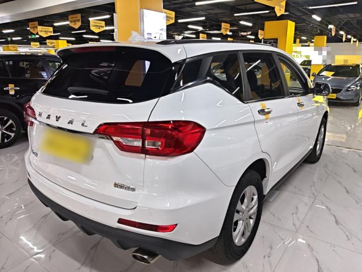 M6 2019 1.5T DCT RWD Value China VI photo 4