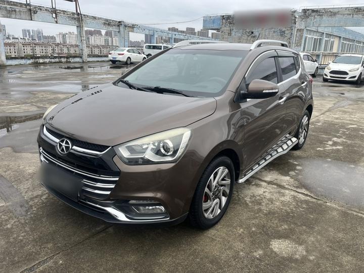 JAC Refine S2 2015 1.5L CVT Luxury Smart
