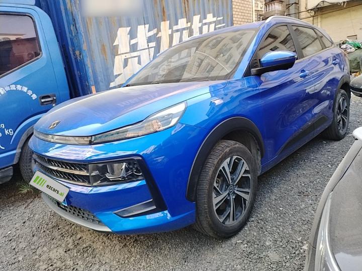 Sehol QX 2021 300T DCT Premium Connected