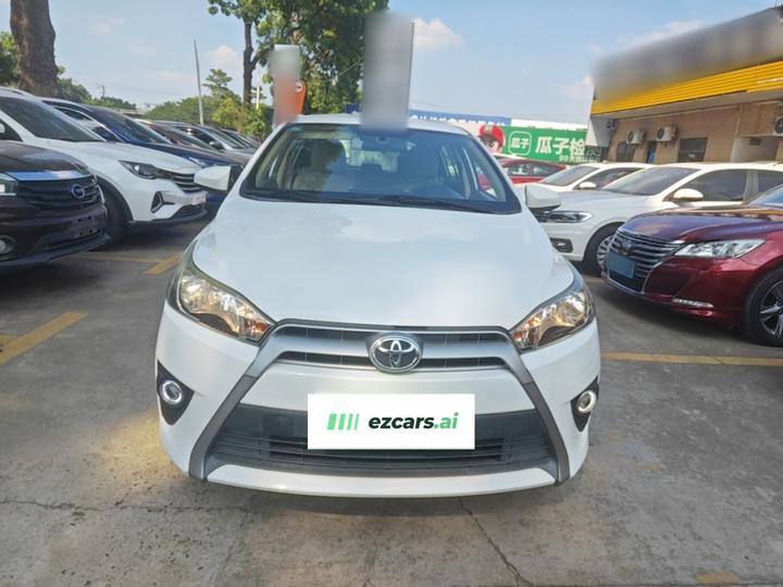 YARiS L 2015 1.5E AT photo 2