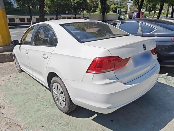 Santana 2016 1.4L MT photo 4
