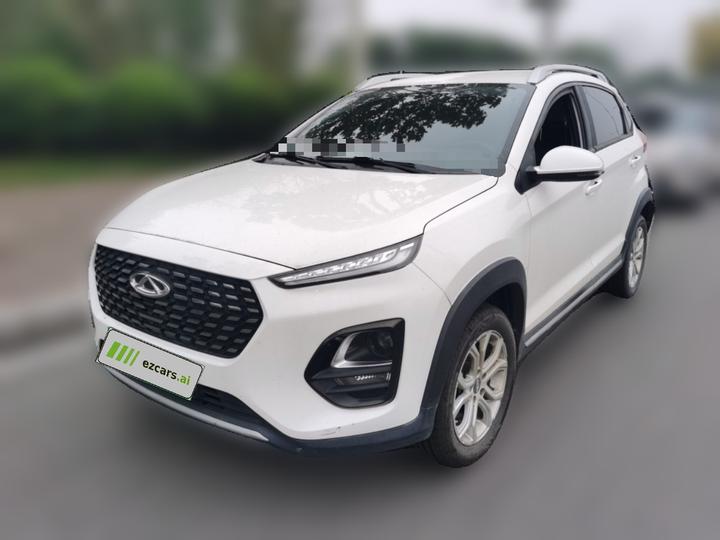 Tiggo 3X 2021 PLUS 1.5L MT