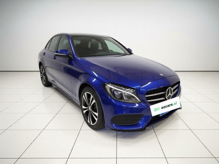 C-Class 2015 C 200 Sport photo 3
