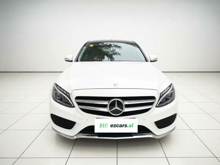 C-Class 2015 C 200 L Sport photo 2
