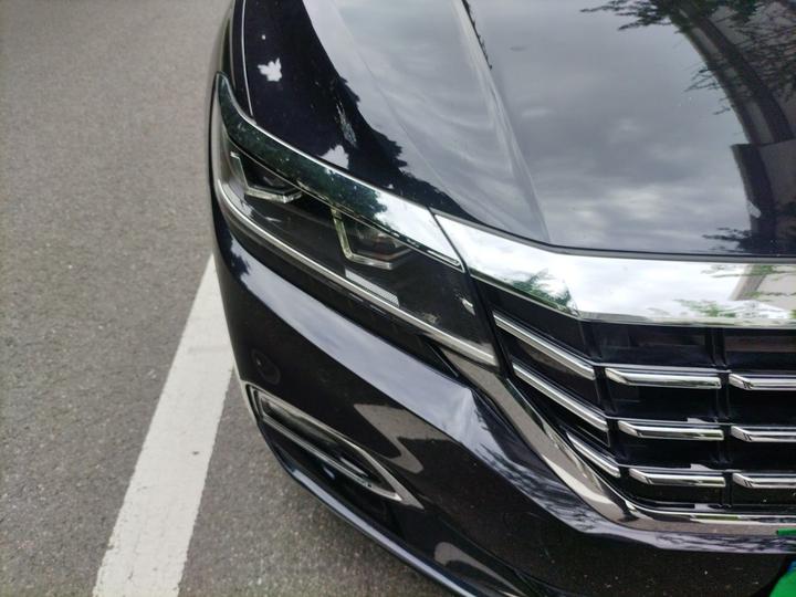 Passat 2019 330TSI Elite China VI photo 7