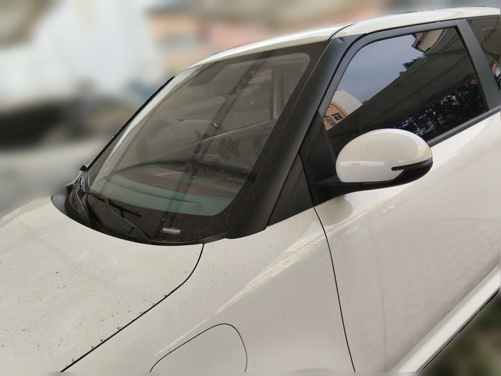 Nevo Changan Lumin 2022 210km