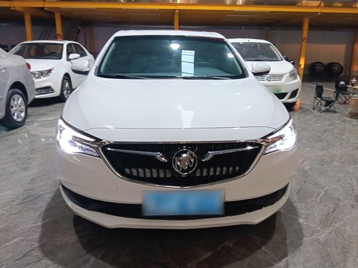 Excelle 2021 1.3T AT Mild Hybrid Elite photo 2