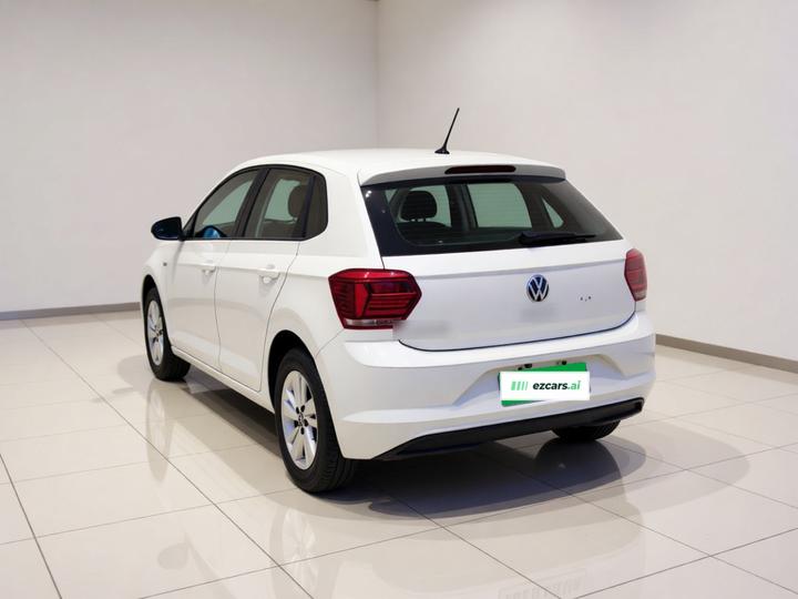 Polo 2023 Plus 1.5L AT photo 4
