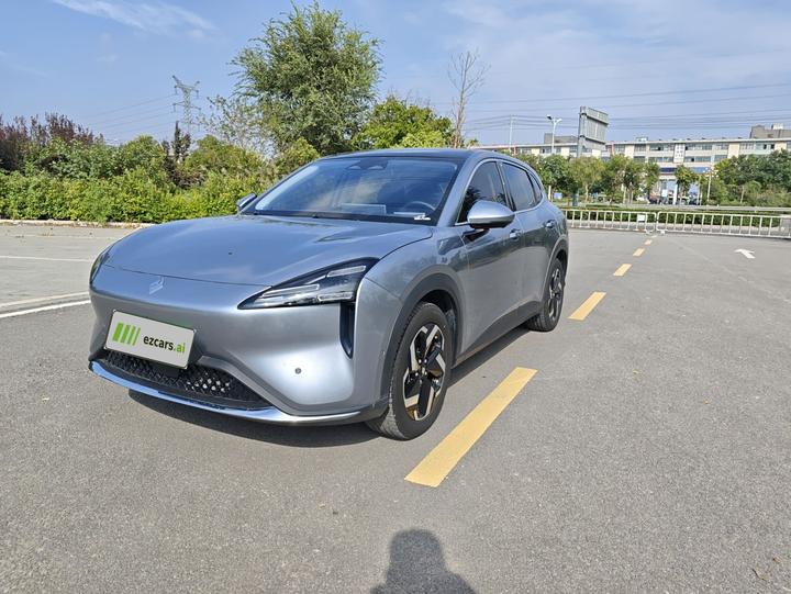 2024 600km EV