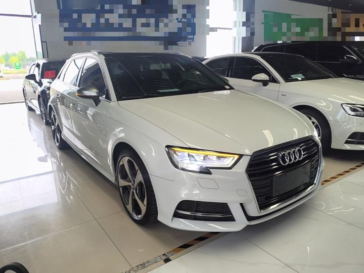 A3 2017 Sportback 40 TFSI Sport photo 3
