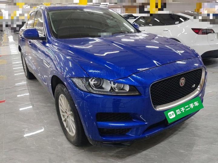 F-PACE 2018 2.0T AWD Exclusive photo 3