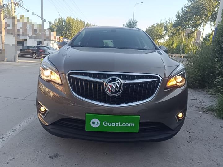 Envision 2019 20T RWD Leading China VI photo 2