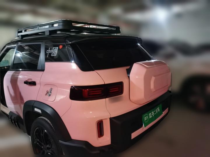 Geely 2025 1.5TD photo 4