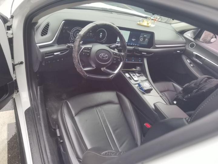 Sonata 2020 270TGDi DCT GLS Elite photo 5