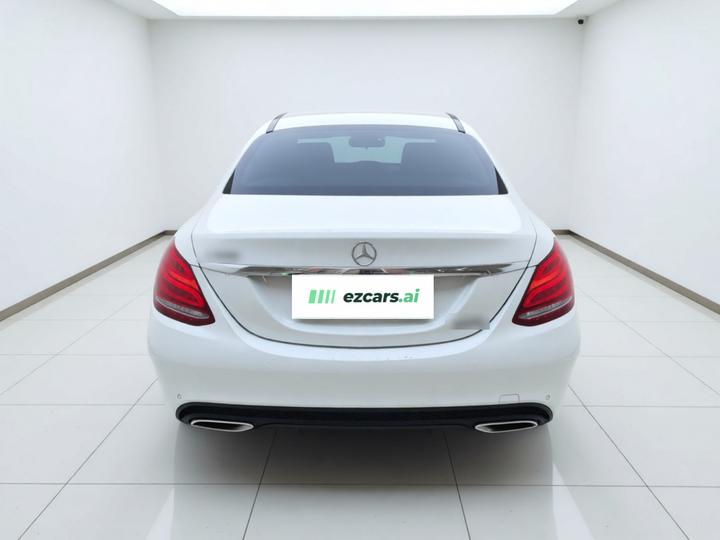 C-Class 2016 C 200 Sport photo 5
