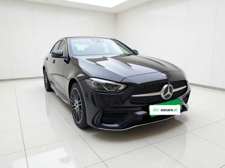 C-Class 2022 Facelift C 260 L Sport photo 3