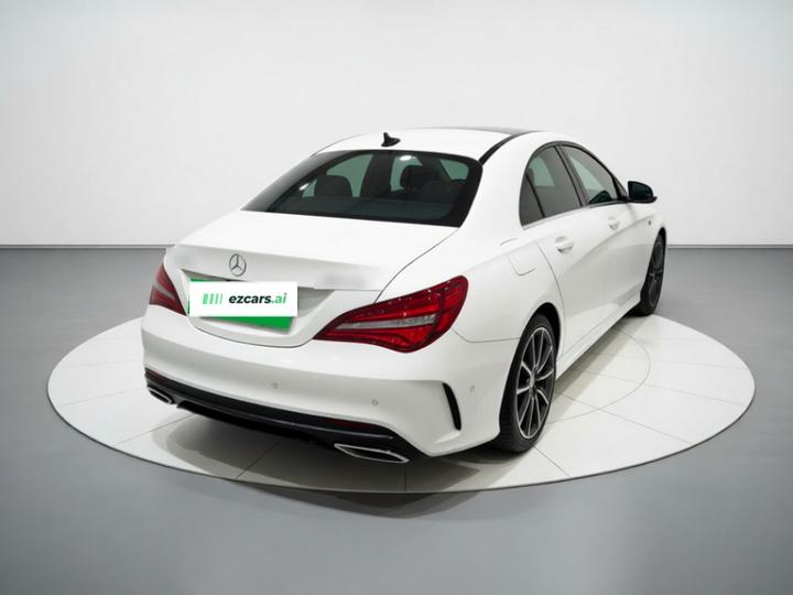 CLA 2019 CLA 220 4MATIC photo 6