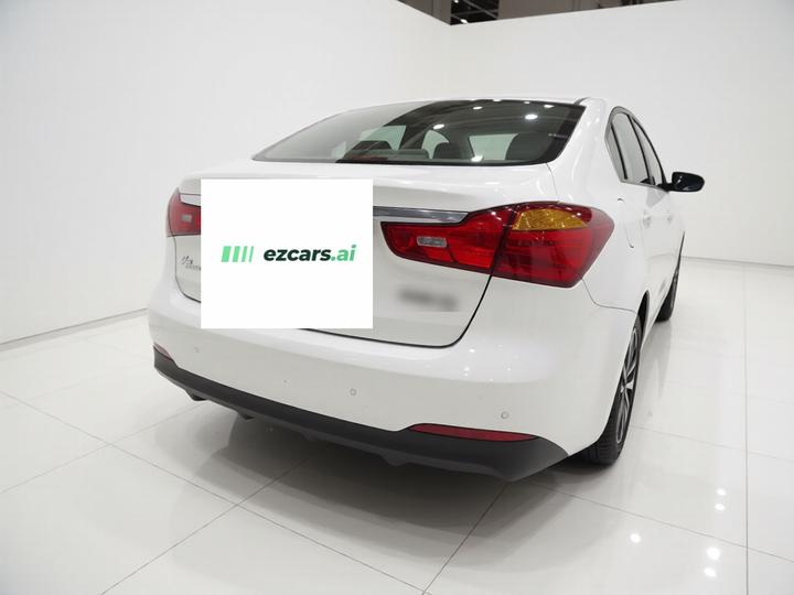 K3 2015 1.6L MT GLS photo 5