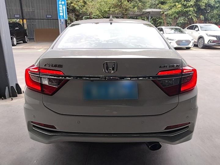 Crider 2016 1.8L MT Luxury photo 3