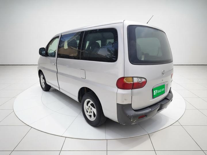JAC Refine 2012 2.0L HFC4GA3 photo 4