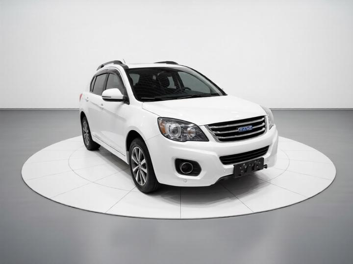 H6 2014 Upgraded 2.0T Diesel MT RWD Elite photo 3