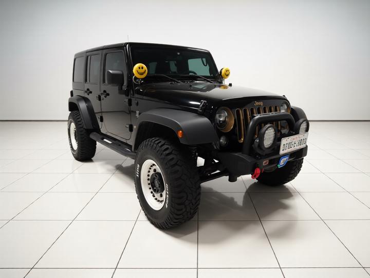 Wrangler 2014 3.6L Collection photo 3