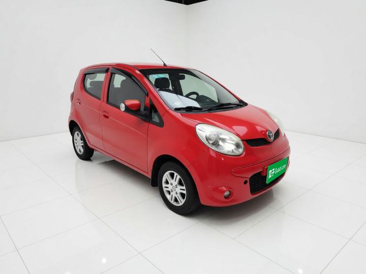Benni mini 2012 1.0L MT China V photo 3