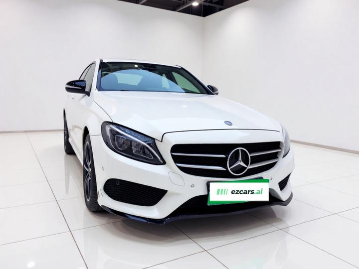 C-Class 2016 C 200 Sport photo 2