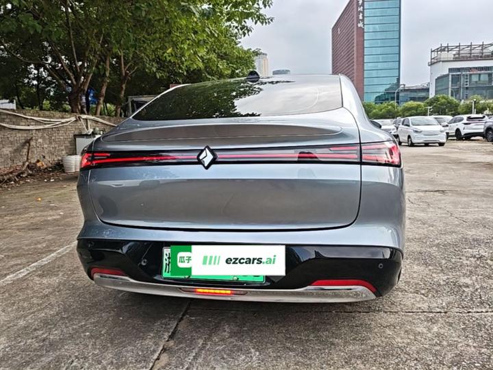 2025 EV 600km Luxury photo 3