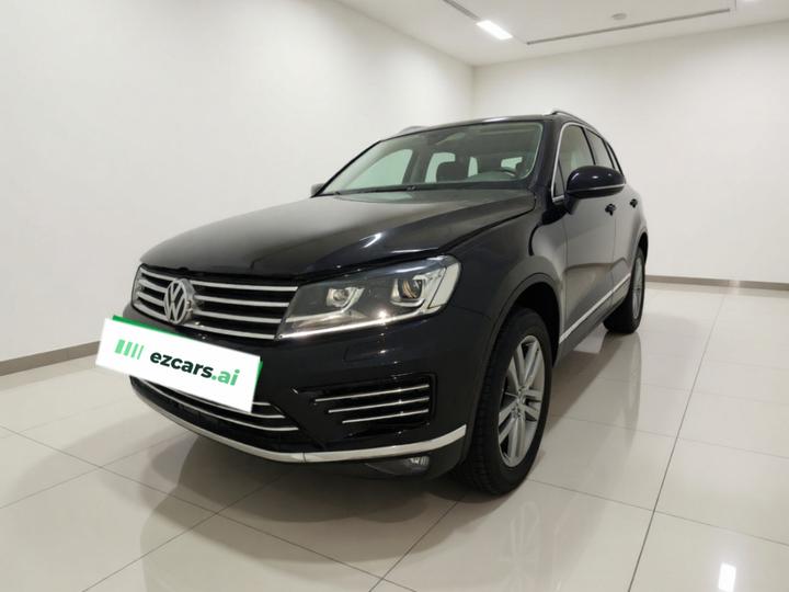 Touareg 2017 3.0TSI photo 2
