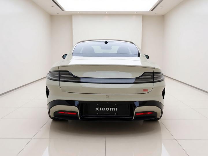 Xiaomi SU7 2024 AWD Extended Range High-end ADAS Max photo 5