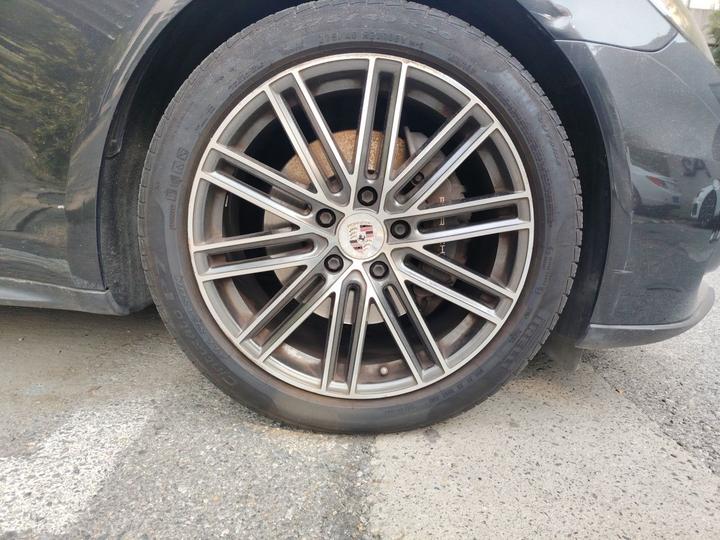 2017 Panamera 3.0T photo 8
