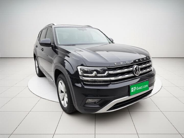 Teramont 2020 380TSI AWD Comfort China VI photo 3