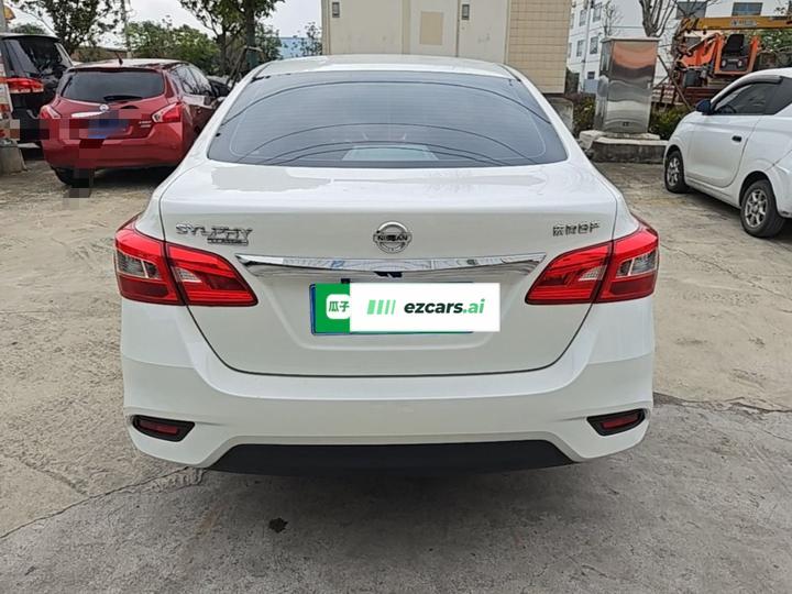 Sylphy 2024 Classic 1.6XE CVT Comfort photo 5