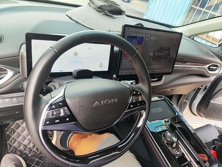AION V 2021 Plus 80 Smart Tech NCM photo 2