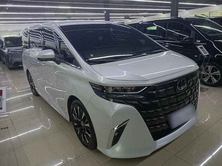 Alphard 2024 Hybrid 2.5L Premium photo 3