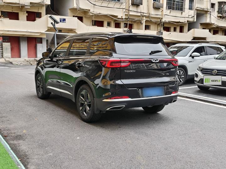 Tiggo 7 2020 1.5T CVT1 photo 4