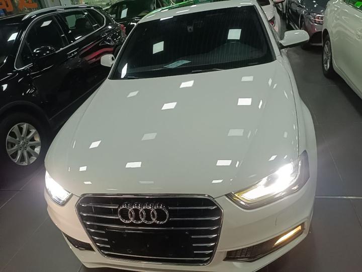 A4L 2016 35 TFSI Collection S line Luxury photo 2