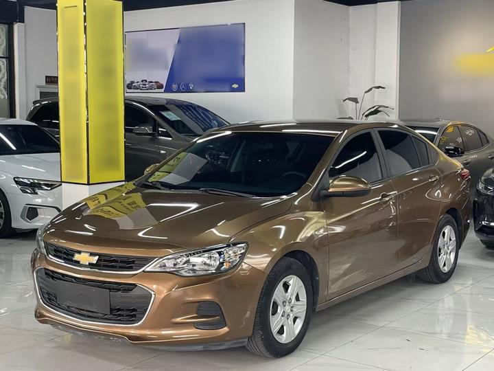 Cavalier 2016 1.5L AT