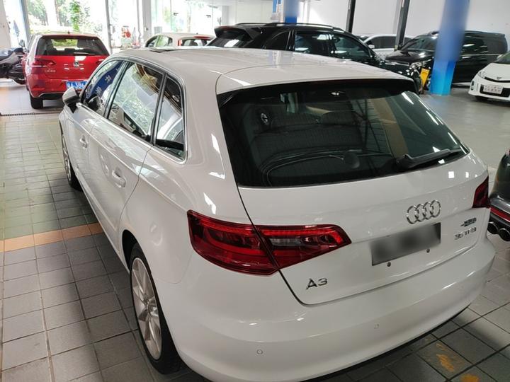 A3 2015 Sportback 35 TFSI photo 4