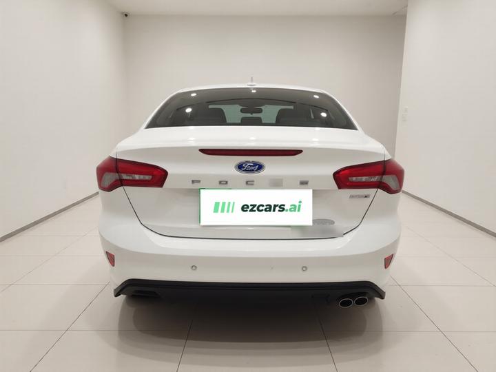 Focus 2020 Sedan EcoBoost 180 AT photo 5