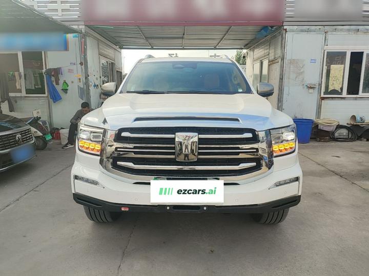 500 EV 2023 Hi4-T photo 2