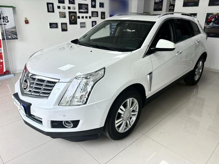 SRX 2013 3.0L Elite