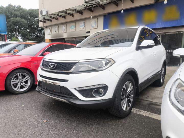 X5 2017 1.5T CVT Premium