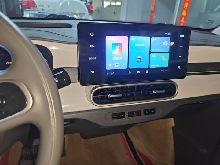 2025 Panda mini 210km Yuan photo 8